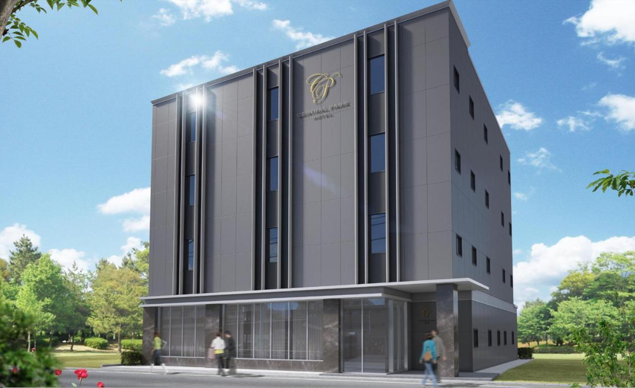 対馬 Central Park Hotel Tsushima (Nagasaki) Exterior foto