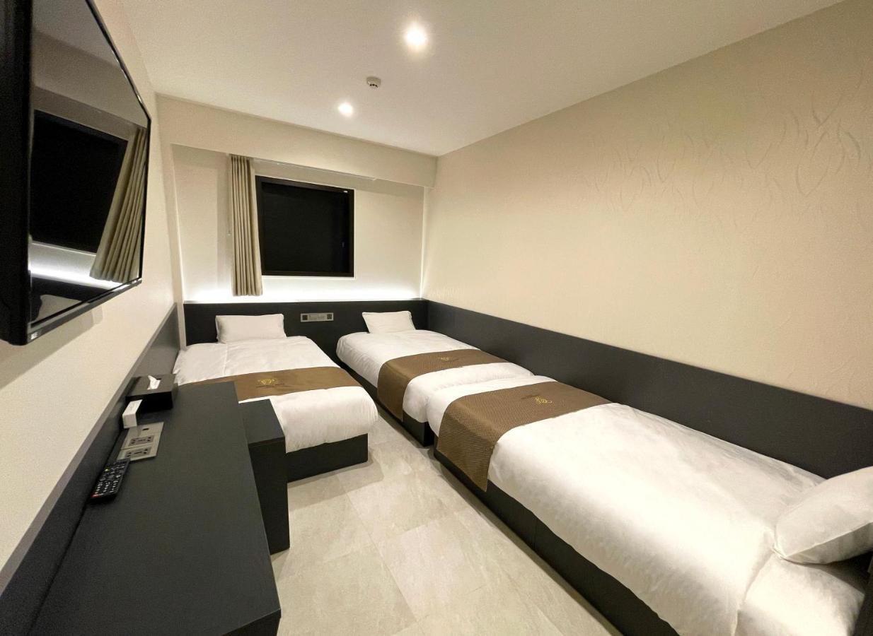 対馬 Central Park Hotel Tsushima (Nagasaki) Exterior foto