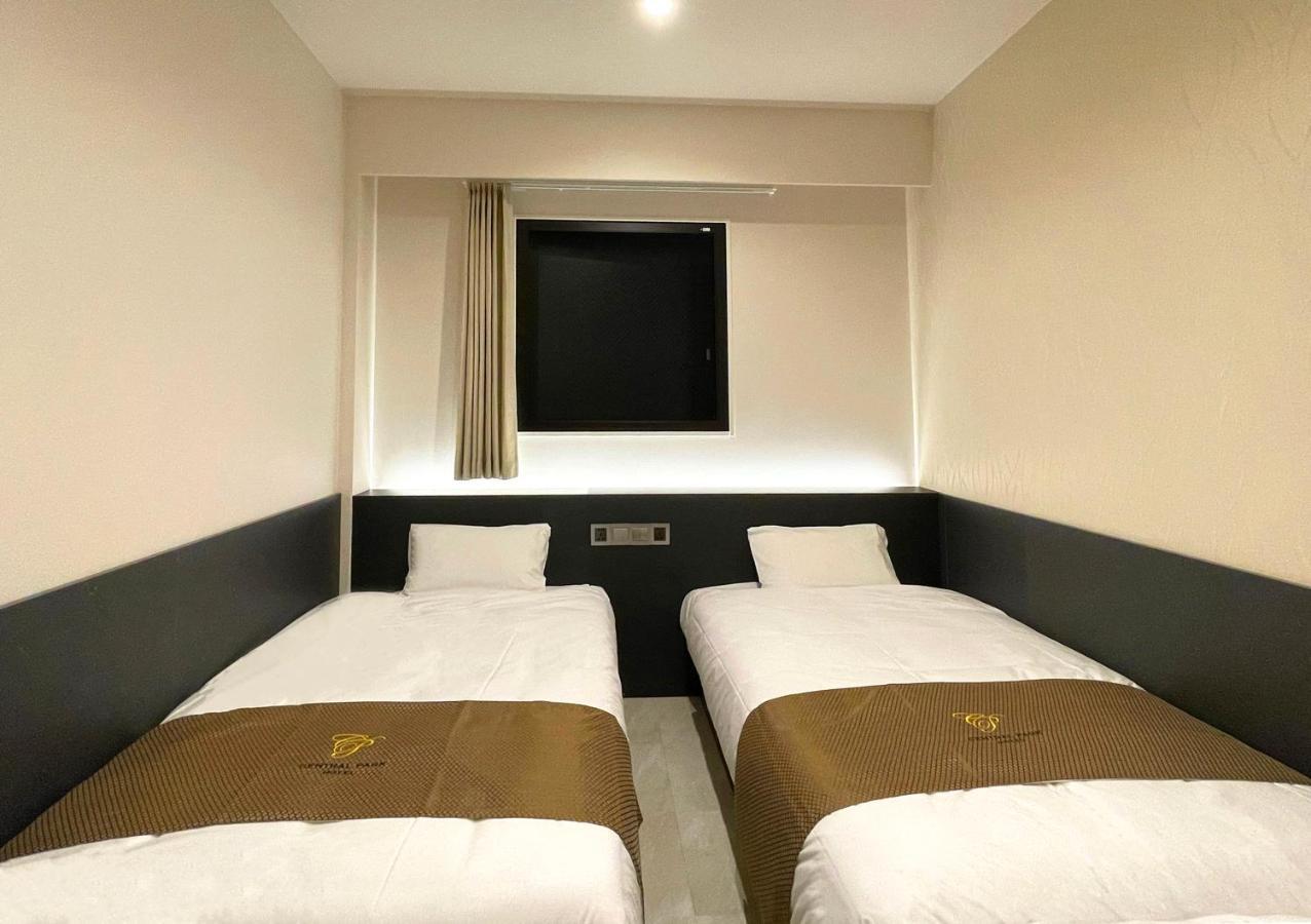 対馬 Central Park Hotel Tsushima (Nagasaki) Exterior foto