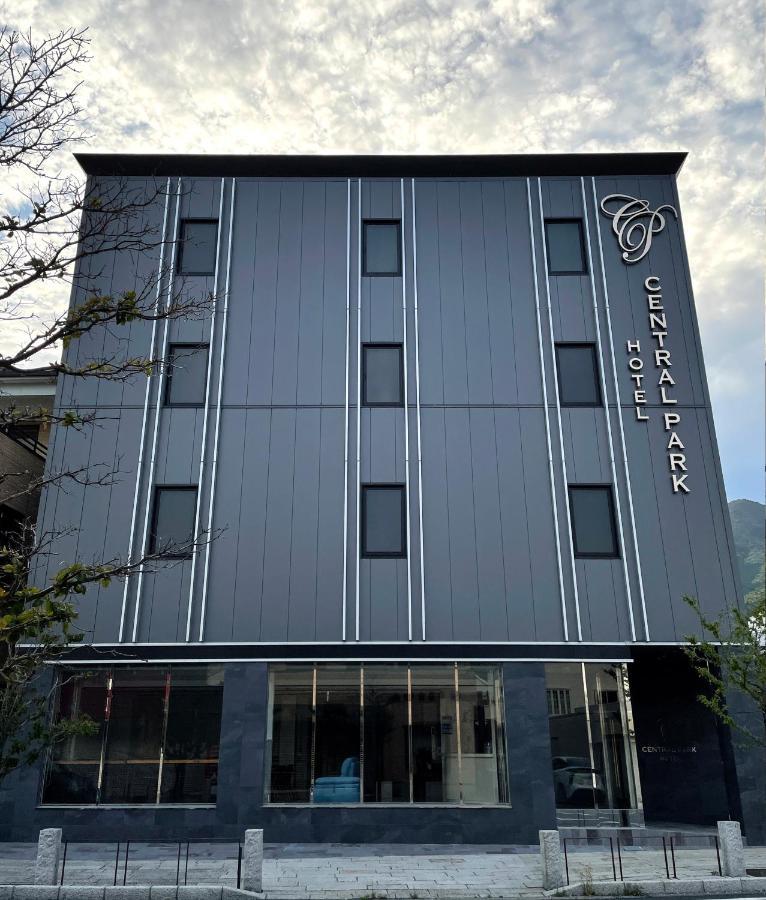 対馬 Central Park Hotel Tsushima (Nagasaki) Exterior foto